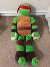 Teenage Mutant Ninja Turtle RAPHAEL 24" Plush Great Condition