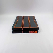 Broken Sony PlayStation 4 PS4 500GB Console Gaming System Only CUH-1215B Cracked