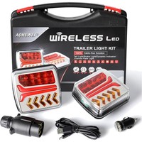LED RüCkleuchten Kabel, Kabellos, Magnetisch, 12V, , AnhäNger