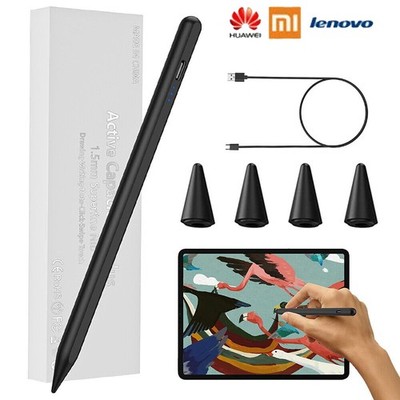 Universal Active Stylus Pen Stift Pencil 2 Gen für Samsung Huawei Lenovo Tablet