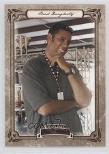2010 Press Pass Legends Brad Daugherty #39 0s5
