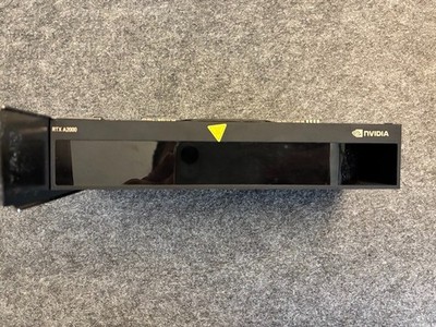 nvidia Quadro RTX A2000 12GB GDDR6