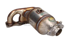 Original Auslasskrümmer mit Katalysator für Dacia Logan, Sandero 208A03629R