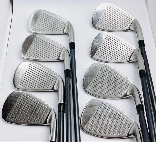Mizuno LH Iron Set EURUS LG200 5.6.7.8.9.P.S.F Graphite Flex R Left Handed STORE - Picture 3 of 10