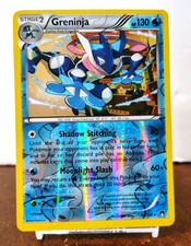 POKEMON GRENINJA 40/122 REVERSE HOLO RARE XY BREAKPOINT LP on eBay