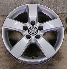 Original VW Alufelge Golf 5 6 Touran Tiguan Jetta 1T0601025H Mugello.