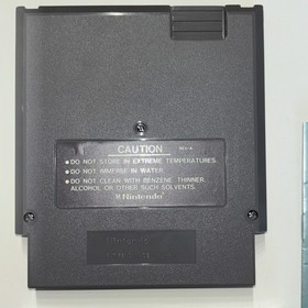 Rad Racer 1987 Nintendo Entertainment System (NES)