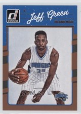 2016-17 Panini Donruss Jeff Green #68 0q0