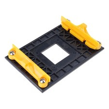 CPU Cooling Holder Cooling Fan Base Motherboard Heat Dissipation Holder for AM4