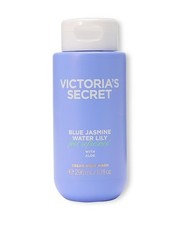 Victoria's Secret Blue Jasmine Water Lily Body Wash 10 oz
