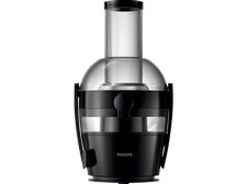 PHILIPS HR1856/70 Viva Collection 0.8L, QuickClean, Entsafter gebraucht