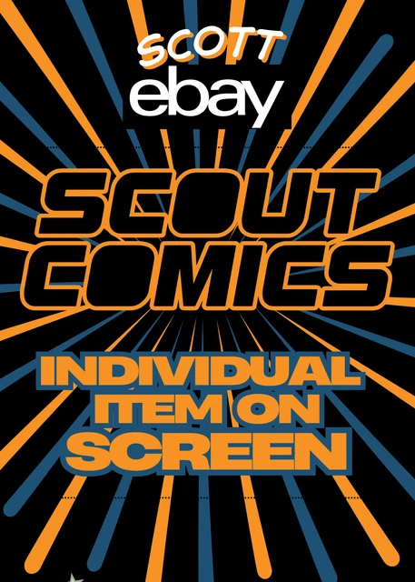 Scott - Individual Item On Screen - Free Shipping @ $25 Spent