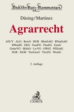 Agrarrecht Mechtild Düsing