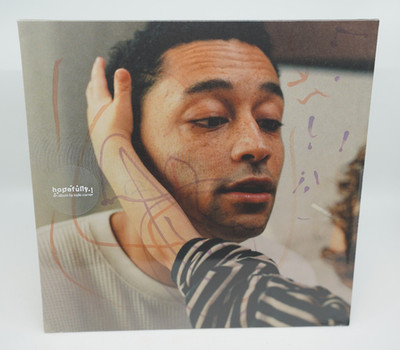 Loyle Carner - Hopefully! Vinyl LP | Clear | New
