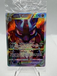 Lucario VSTAR SWSH291 Black Star Promo Crown Zenith