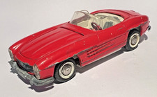 Tekno 1:43 Scale No. 924 Mercedes Benz 300 SL Cabriolet