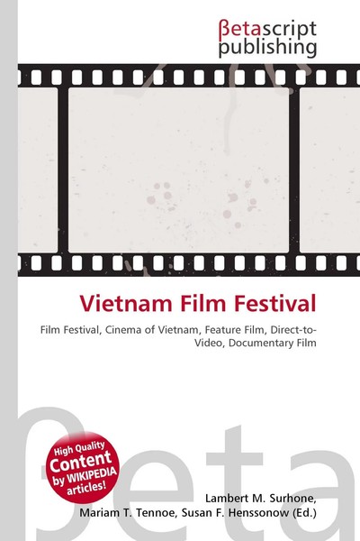 Lambert M. Surhone (U. A.) | Vietnam Film Festival | Taschenbuch | Englisch-image