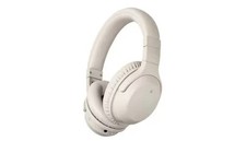 final UX2000 CREAM wireless headphones with box and accessories included