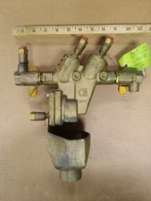 Conbraco 40203T2 Reduced Pressure Principle Backflow Preventer