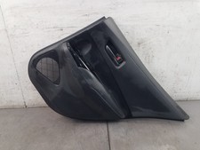2025 Toyota Corolla Gr Awd Right Rear Passenger Door Panel 5k Miles 0878 J6