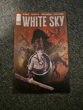 Image Comics White Sky #1 First Printing, Cvr B, NM
