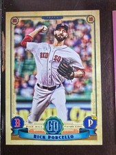 2019 Topps Baseball Gypsy Queen Base, Parallel, Insert - Complete Your Set