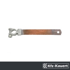 FWK Masseband Batterie - Karosserie passend für Porsche 911 65-73 Minus-Pol
