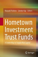 Naoyuki Yoshino (U. A.) | Hometown Investment Trust Funds | Buch | Englisch | Ix