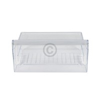 Schublade GemüSeschale Bauknecht 480132103233 Original FüR KüHlschrank