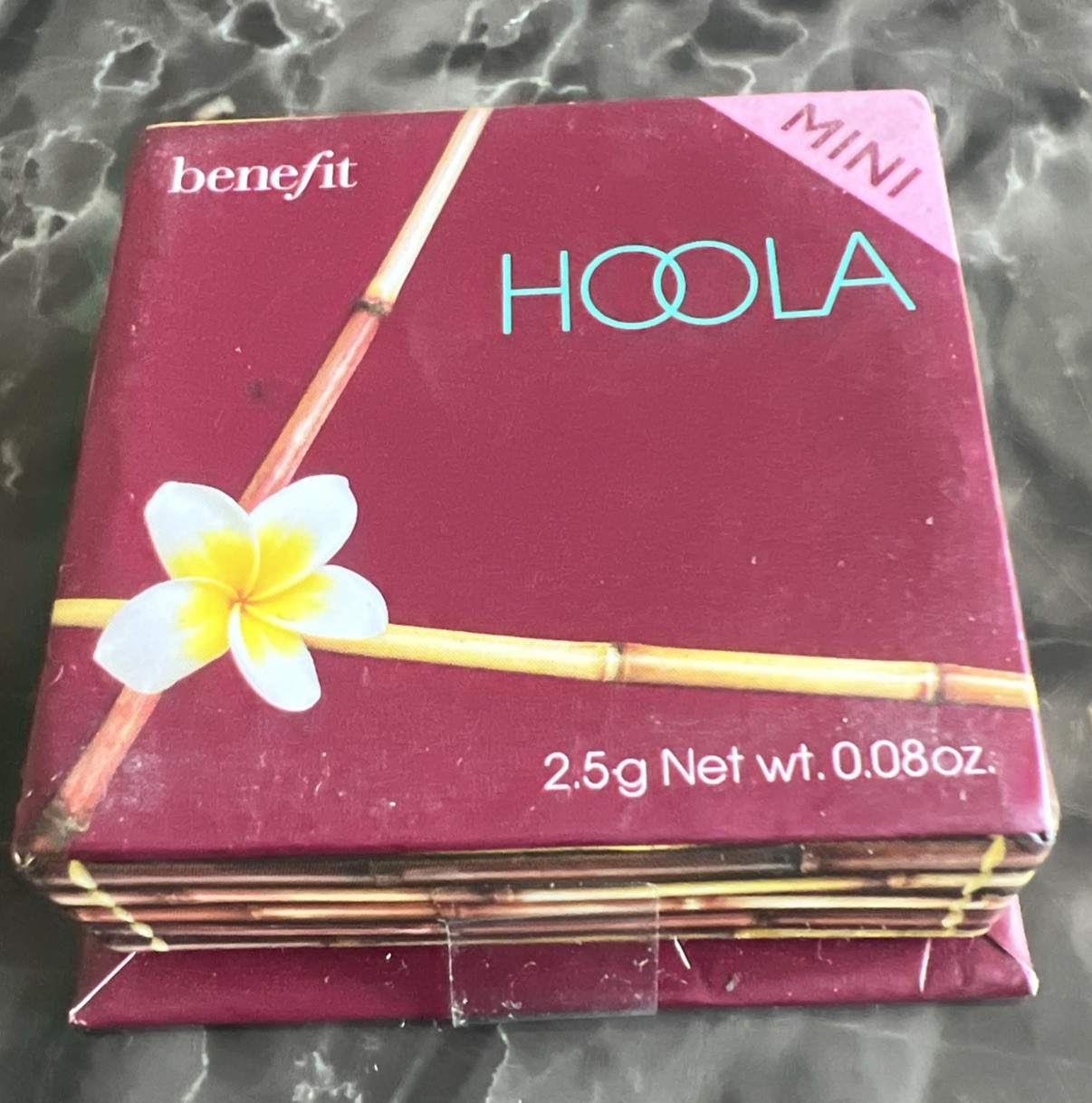 Benefit Hoola Matte Bronzer mini 2.5g travel size_New & sealed_contour_powder