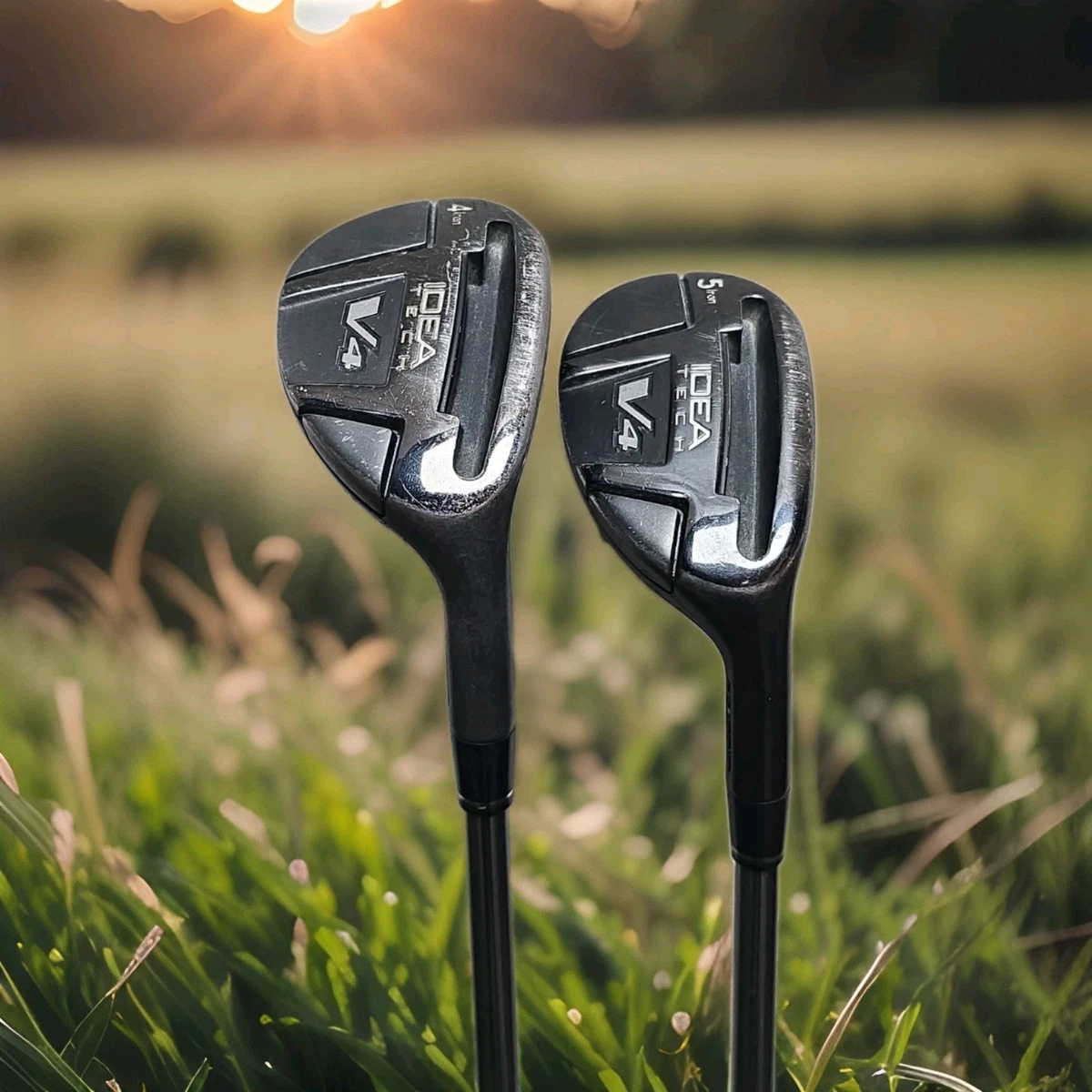 Adams V4 Iron Golf Clubs for sale - eBay