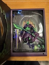 2021 SDCC Masters Of Universe Masterverse Revelation Scare Glow action figure