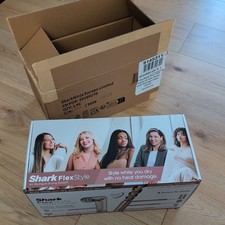 Shark FlexStyle 5-in-1 Air Styler & Hair Dryer w/ All Attachments & Storage Case