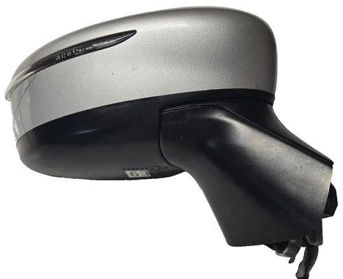 2020-2021 Nissan Versa Right Door Mirror; Power/Turn Signal/LED/Blind Spot, RH