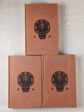 3 Volume Set "Among the Humorists And After-Dinner Speakers" William Patten
