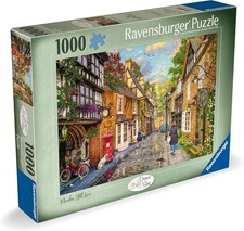 Meadow Hill Lane Puzzle Down The Lane 1000 Piece Jigsaw Puzzle