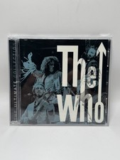 The Who CD The Ultimate Collection Classic Rock Album 2 Discs Greatest Hits 2002