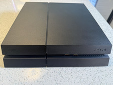 Sony PS4 PlayStation 4 CUH-1216A 500GB Black PAL w/ DualShock, Dock & Cables