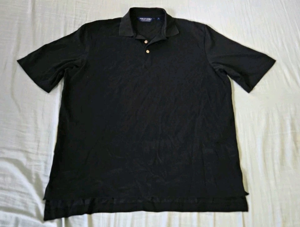 25+ Polo Ralph Lauren Black Polos for Men for sale | Updated Oct 2026
