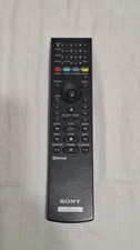 Sony PS3 BD PlayStation 3 Media Blu-ray Disc Remote Control CECHZR1U Genuine