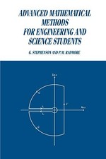 Advanced Mathematical Methods for Engineering...
