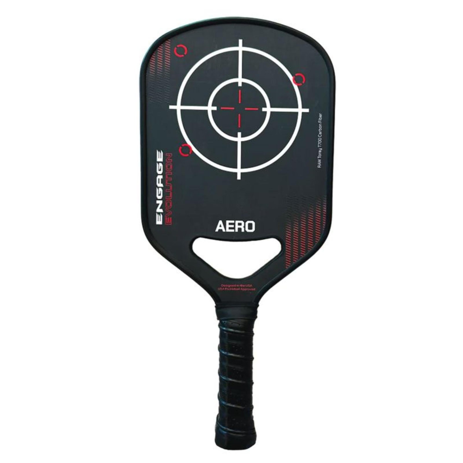 Engage Aero 16mm Red Pickleball Paddle 27090₽