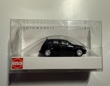 Top: Busch 9838861 Chrysler PT Cruiser  schwarz Automodell 1:87!