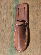 Klein 5287 Leather Splicing Tool Pouch