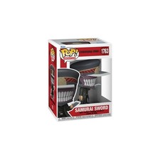 Chainsaw Man Funko POP! Figura Vinilo Animación Espada Samurai (1763)