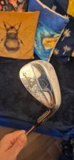 golf wedges 53,56 and sand
