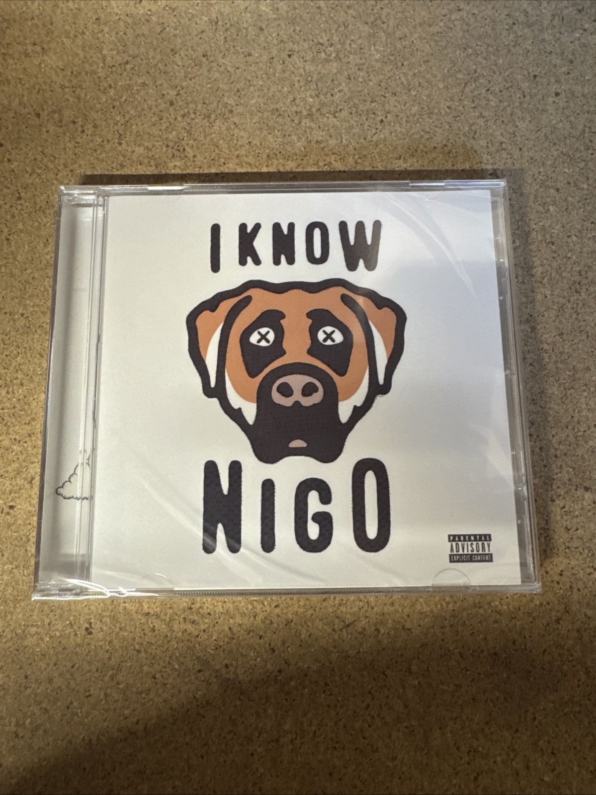 Nigo - I Know Nigo NEW SEALED CD