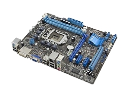 ASUS P8H61-M LE/CSM R2.0 W/ I/O Shield / LGA1155 Intel Motherboard mATX