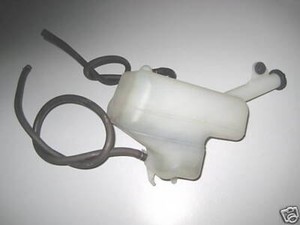 HONDA CB 1100 SF X11 SC42 Kühlmittelbehälter Ausgleichbehälter Kühlmittel Kühler