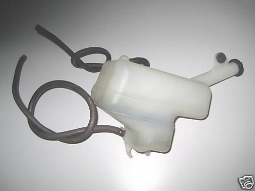 HONDA CB 1100 SF X11 SC42 Kühlmittelbehälter Ausgleichbehälter Kühlmittel Kühler